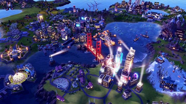 Produktbild 2K Games Interactive Sid Meiers Civilization VI PS4 USK 12 42569 - PlayStation 4 - PlaySt (PS4, DE)
