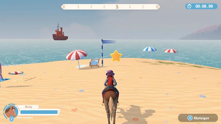 Produktbild Wendy: Meine Pferdewelt (Switch, DE)