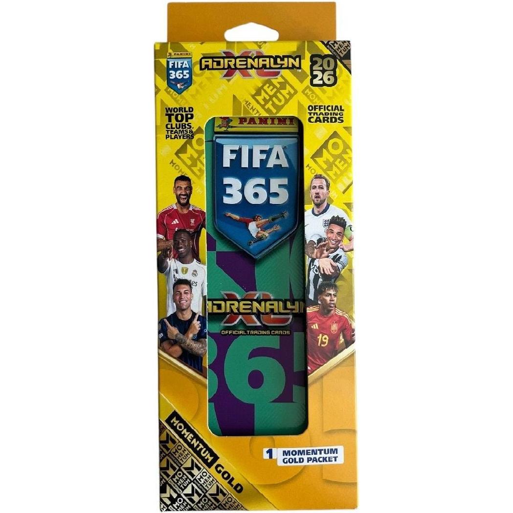 Panini Adrenalyn Xl Fifa365 25/26 Pencil Tin (Stagno)