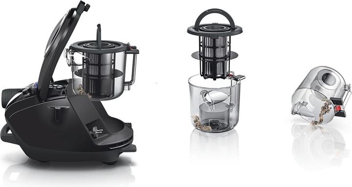 Image du produit Bosch Hausgeräte Aspirateur sans sac