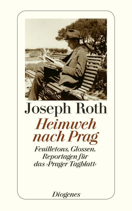 Produktbild Heimweh nach Prag (Deutsch, Joseph Roth, 2015)