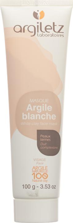 Actual product image Argiletz Healing clay white (100 ml)