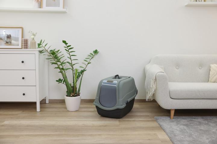 Produktbild Kerbl Emma Eco (Katzenklo geschlossen)