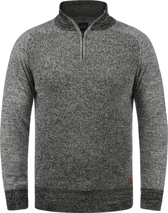 Image du produit Blend Ganbolf Pull En Grosse Maille À Col Camionneur Pull-Over Pour Homme À Col Camionneur 100% Coto (XXL)