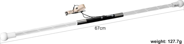 Produktbild Fun In Motion Toys WANDINI Glow.0 LED FLOATING WAND