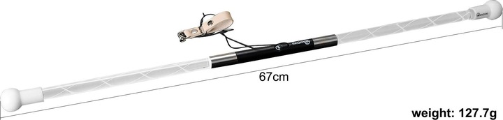 Produktbild Fun In Motion Toys WANDINI Glow.0 LED FLOATING WAND
