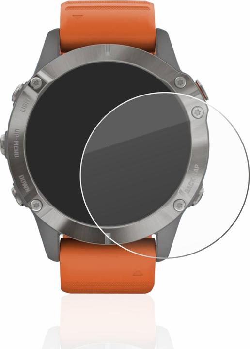 Immagine prodotto BROTECT Protezione dello schermo in vetro temperato corazzato (fenix 6 Pro)