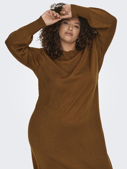 Image du produit Only Robe en tricot curvy (S)