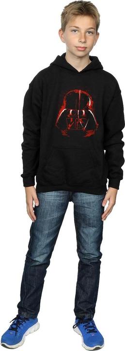 Produktbild Star Wars Darth Vader Helmet Kapuzenpullover Jungen (152, 158)