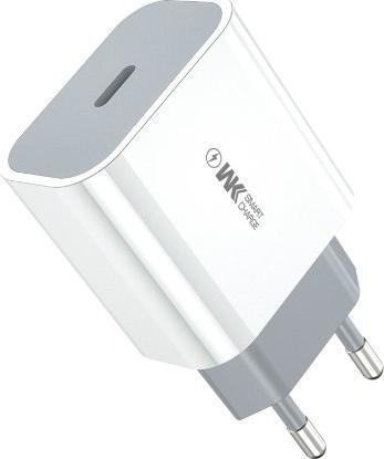 Image du produit Wekome Mains charger USB-C Power Delivery Fast Cha (20 W)