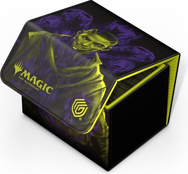 Immagine prodotto Ultimate Guard Sidewinder 100+ Xenoskin Magic: The Gathering "Duskmourn" - Kaito, Bane of Nightmares