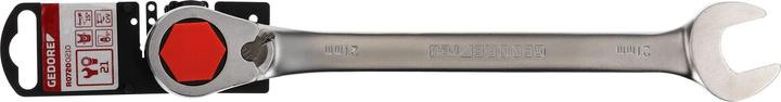 Produktbild Gedore Red red R07200210 Ringratschenmaulschlüssel Rechts/Links SW21 mm 285 mm (21 mm)