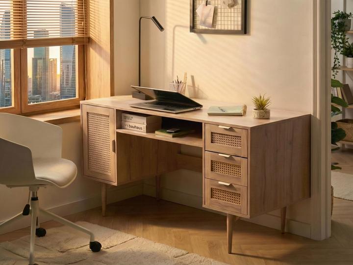 Actual product image Beliani Raffra (140 x 60 x 75 cm)