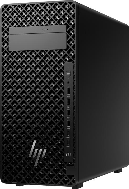Actual product image HP Z2 Tower G1i (512 GB, 16 GB, Intel Core Ultra 7 265)