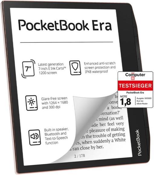 Produktbild PocketBook Era (7", 64 GB)