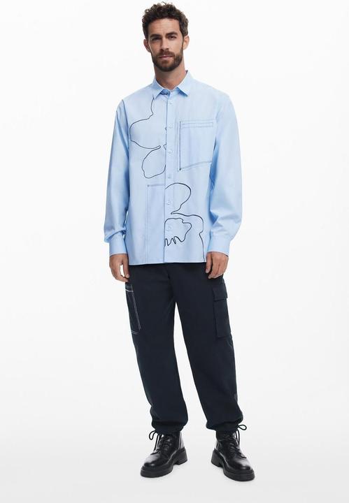 Immagine prodotto Desigual Masterpiece Embro (S)