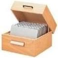 Immagine prodotto Han Indice delle carte (A5)