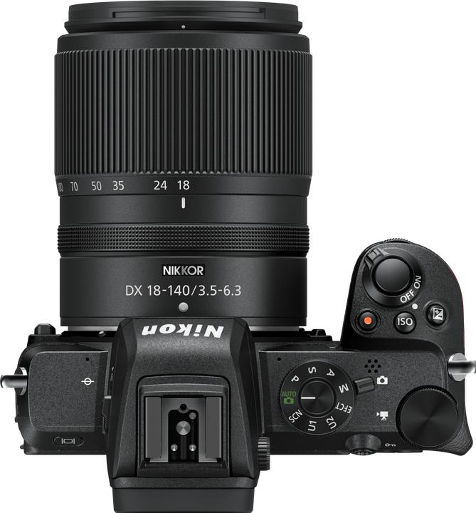 Immagine prodotto Nikon Nikkor Z DX 18-140mm f/3.5-6.3 VR (Nikon Z, APS-C / DX)