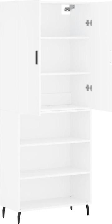 Image du produit vidaXL Highboard (69.50 x 34 x 180 cm)