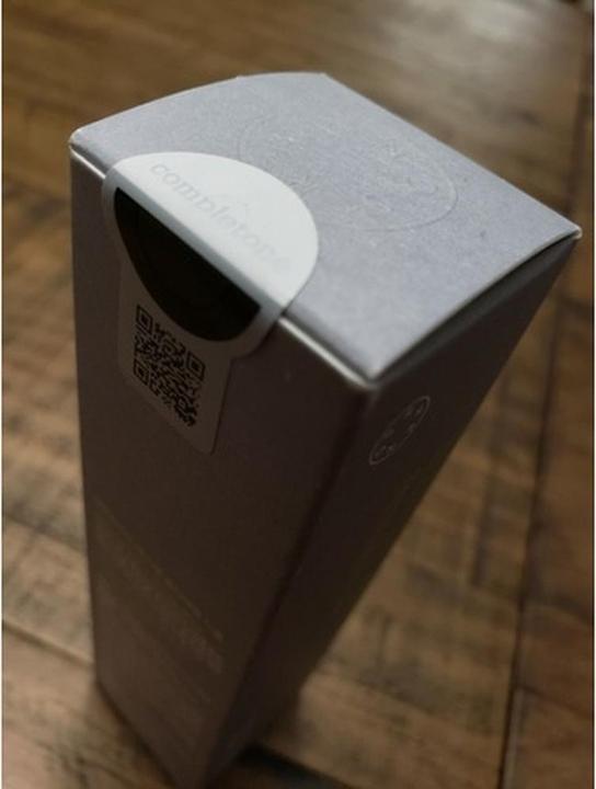 Actual product image Serumkind Muscat clearing drop (30 ml)