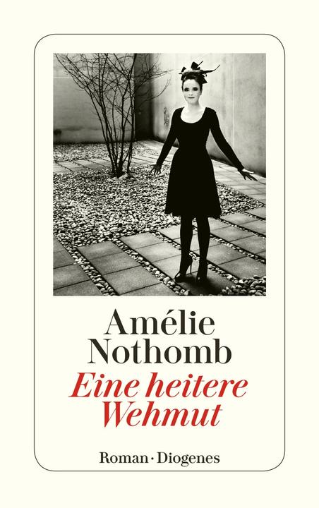 Produktbild Eine heitere Wehmut (Deutsch, Amélie Nothomb, 2017)