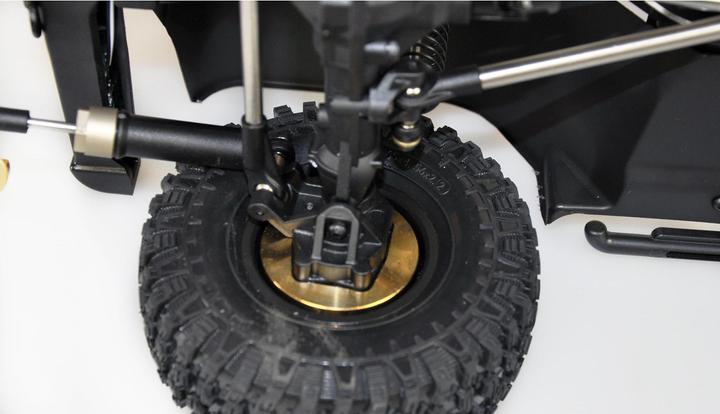 Produktbild Amewi Amxrock RCX10.3R (ARR Almost-Ready-to-Race)