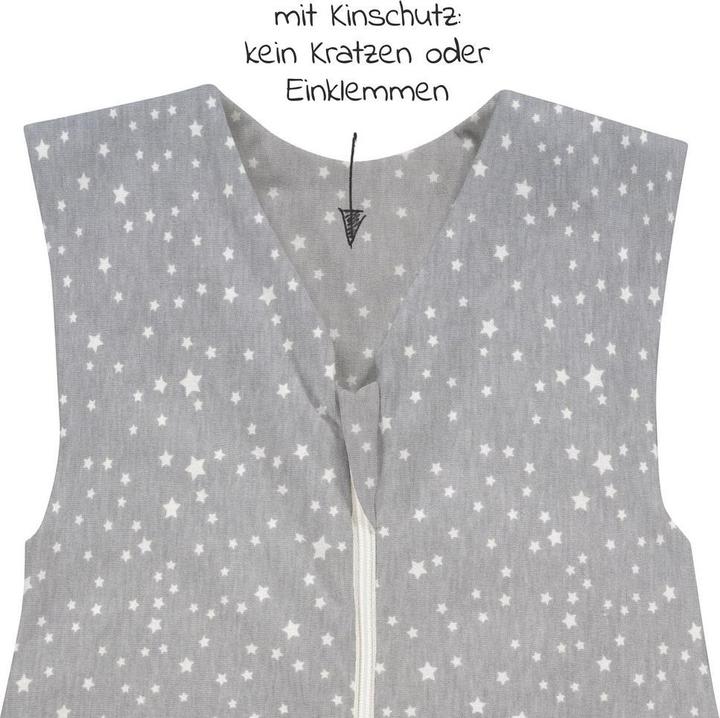 Produktbild Alvi Schlafsäcke Sommer-Schlafsack mit Füssen / Sleep-Overall Light /