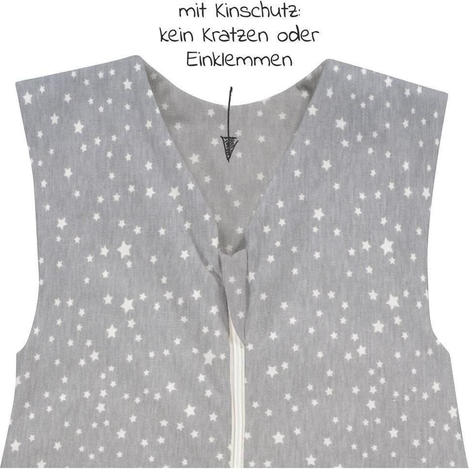Thumbnail - Alvi, Babyschlafsack, Schlafsäcke Sommer-Schlafsack mit Füssen / Sleep-Overall Light /