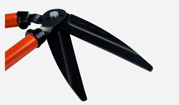 Actual product image Sandvik Grass shears for cutting curbs 200mm blade, 900mm handles Bahco P75