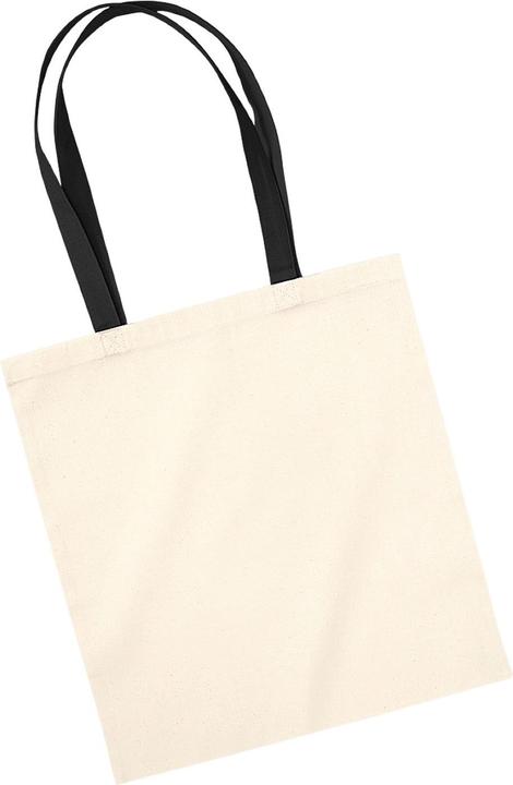 Produktbild Westford Mill EarthAware BioTasche das Leben Kontrastgriff 10L Tragetasche (10 l)