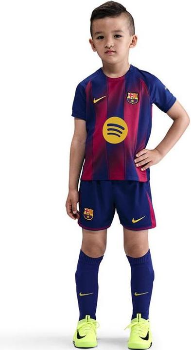 Productafbeelding Nike Komplet FC Barcelona 2025/2026 Stadium Home HJ5619-456 (M)