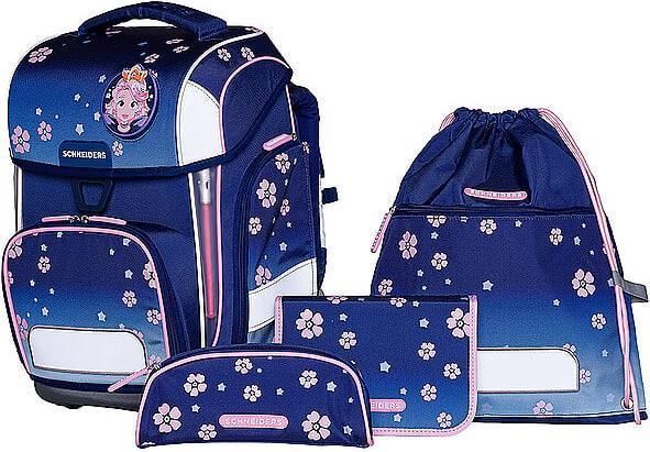 Produktbild Schneiders Schultaschen Set Ergolite Bloom (21 l)