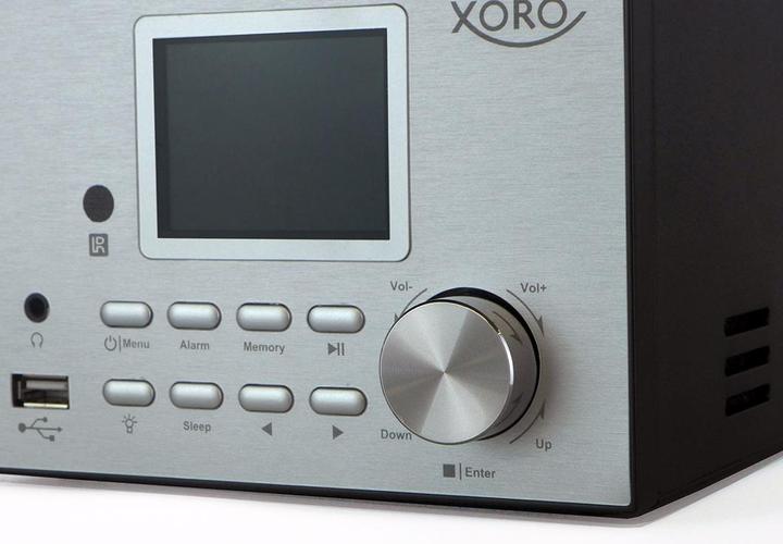 Produktbild Xoro HMT500 pro (WLAN, Bluetooth, 2x 10 W)