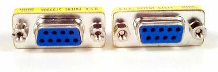 Produktbild StarTech Db9 Gender Changer