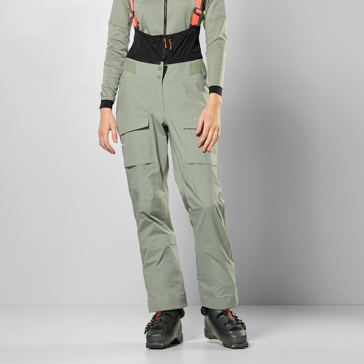 Actual product image Salewa Sella Free 3 Layers Powertex trousers Da (42)