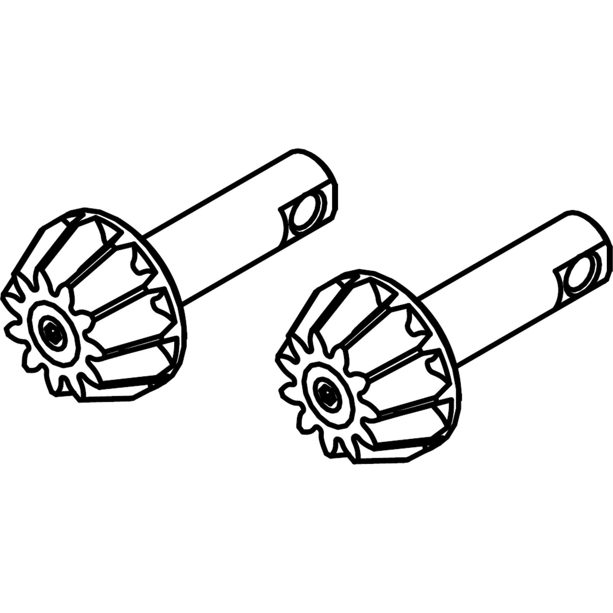 Amewi Kegelritzel 11 Zähne RCX10 (021-17223032)