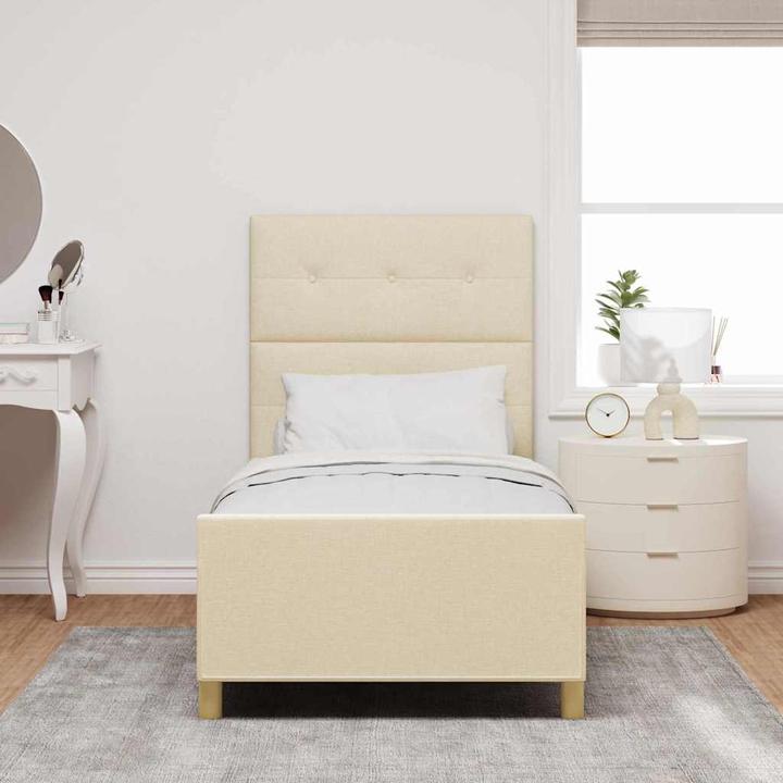 Image du produit vidaXL Plattformbett (90 x 200 cm)