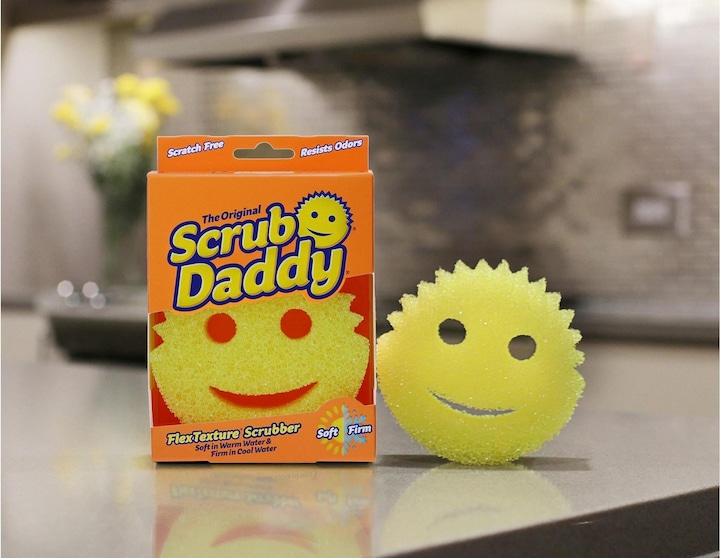 Actual product image Scrub Daddy Original (1 pcs.)