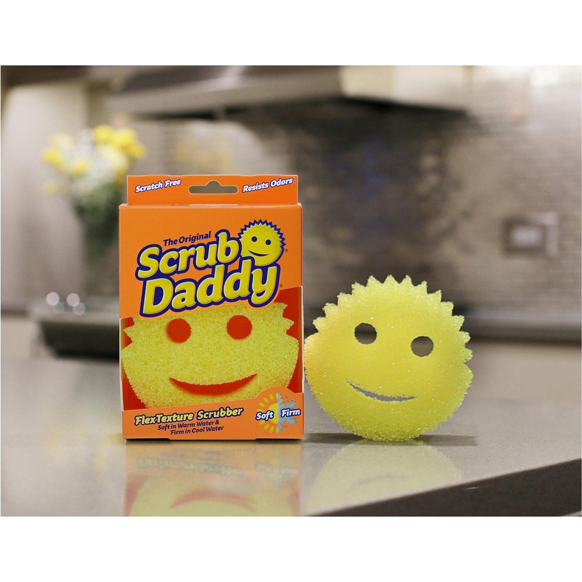 Thumbnail - Scrub Daddy Original, Reinigungsutensil, Gelb