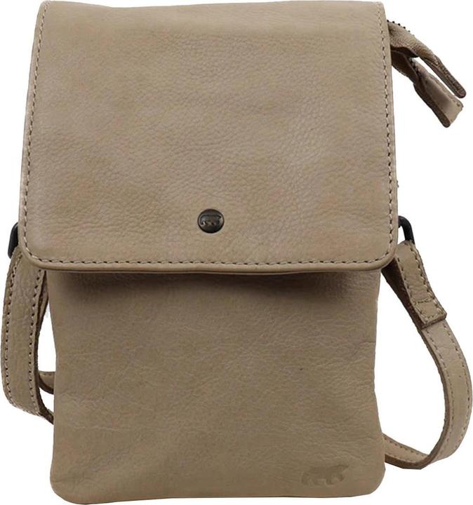 Immagine prodotto Bear Design Daisy Leren Schoudertasje - Feather