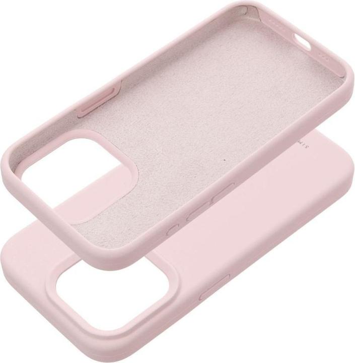 Produktbild Roar Back panel cover case CLOUD SKIN for IPHONE 15 Pro Light Pink (Apple iPhone 15 Pro)