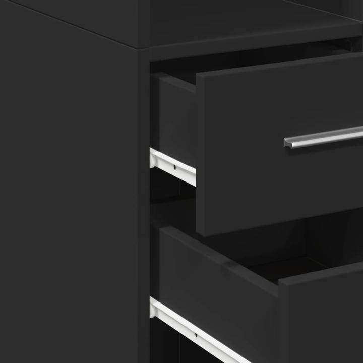 Image du produit vidaXL Highboard (30 x 42.50 x 185 cm)