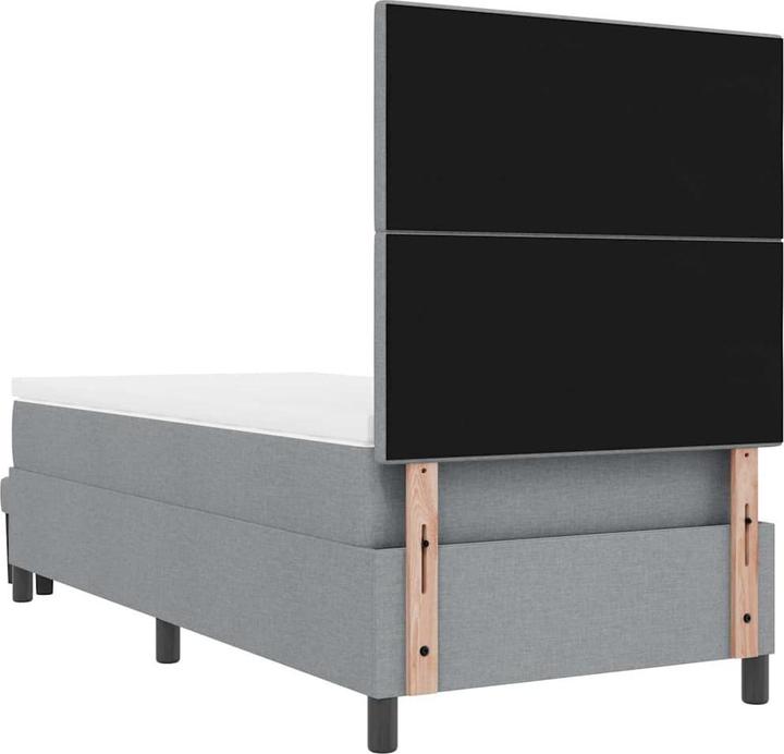Produktbild vidaXL Boxspringbett (90 x 190 cm)