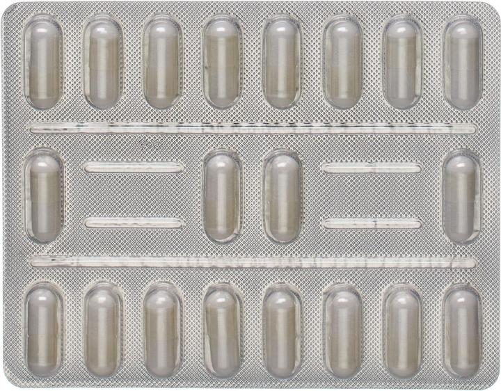 Produktbild Arkopharma Magnesium B6 (60 Stück, Kapseln, 55 g)