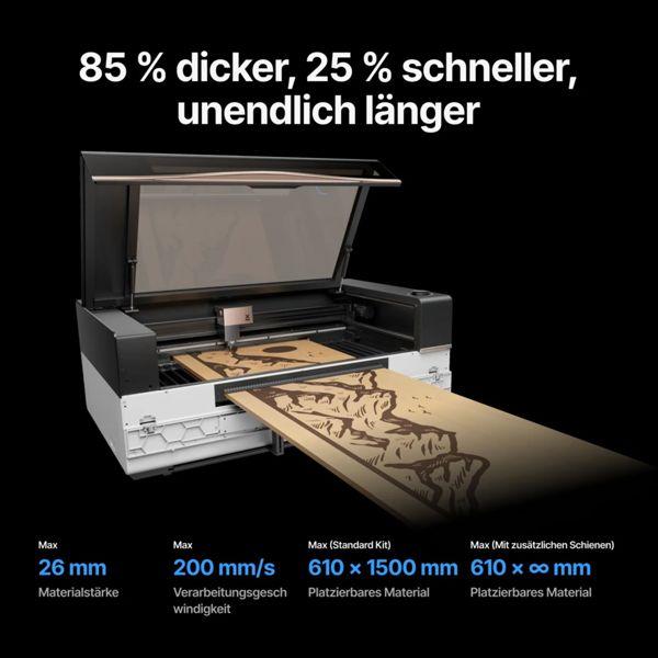 Produktbild XTool P3 Intelligent Conveyor Feeder