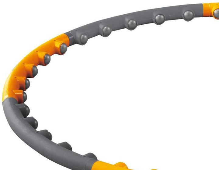 Image du produit Body Sculpture Hula-Hoop-Reifen mit Gewichten