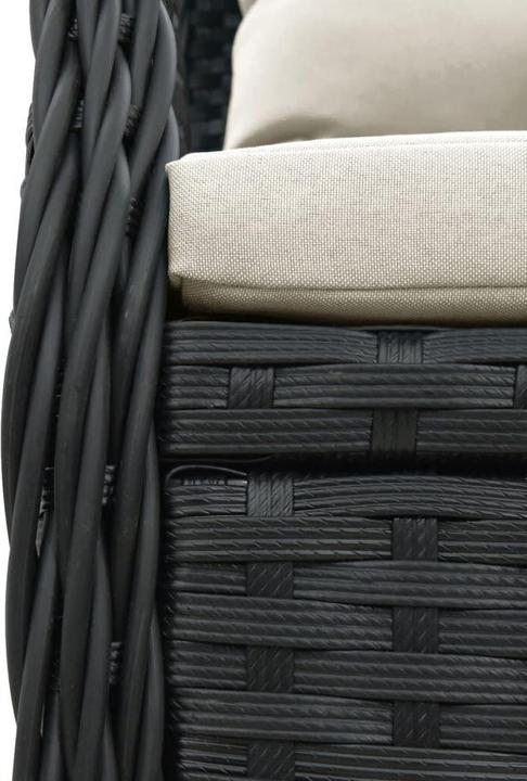 Produktbild vidaXL Garten Essgruppe