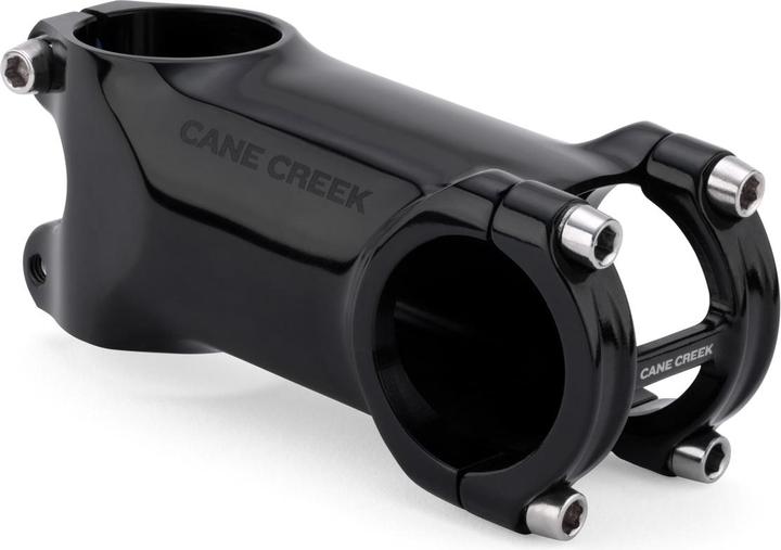 Cane Creek GXC Stem, 31.8mm, 70mm, +/-6°, black (70 mm, 31.80 mm)