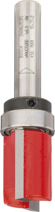 Bosch Professional Zubehör Cutter de fraisage à plat