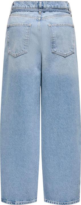 Actual product image Only ONLGIANNA Mittlere Taille Ballon Schnitt Jeans Straight-Fit jeans (W29/L32)